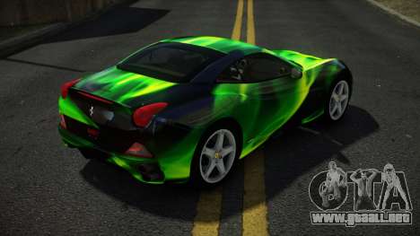 Ferrari California K2R S10 para GTA 4