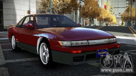 Nissan Silvia Soptra para GTA 4