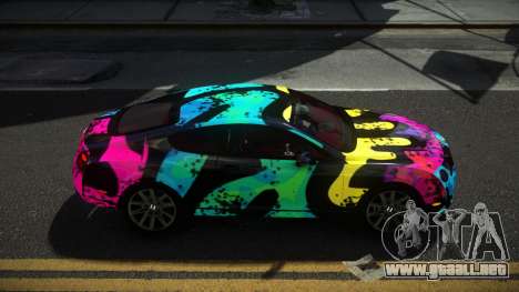 Bentley Continental Yerikol S2 para GTA 4