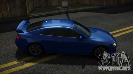 Audi S5 Janiza para GTA 4