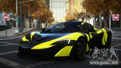 McLaren P1 Jonbu S10 para GTA 4