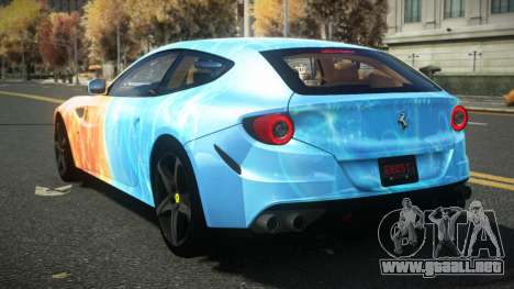 Ferrari FF Redusa S7 para GTA 4