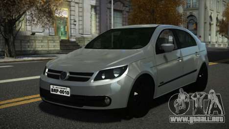 Volkswagen Voyage Samyen para GTA 4