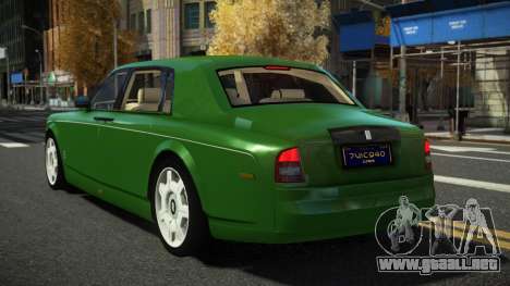 Rolls-Royce Phantom Kopirhu para GTA 4