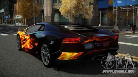 Lamborghini Aventador DRC S11 para GTA 4