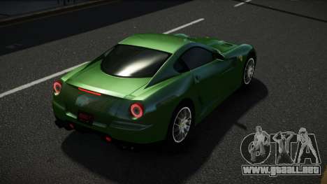 Ferrari 599 Troby para GTA 4