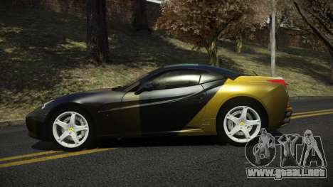 Ferrari California K2R S12 para GTA 4