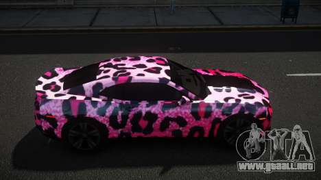 Chevrolet Camaro ZL1 Urdax S7 para GTA 4