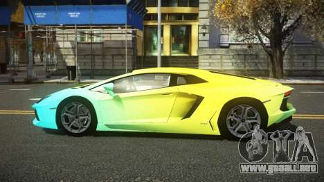 Lamborghini Aventador DRC S5 para GTA 4