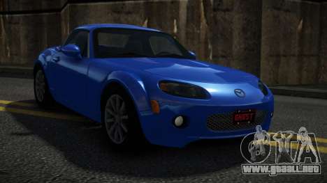 Mazda MX5 Rechad para GTA 4