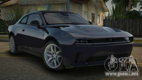 Dodge Charger Daytona Scat para GTA San Andreas