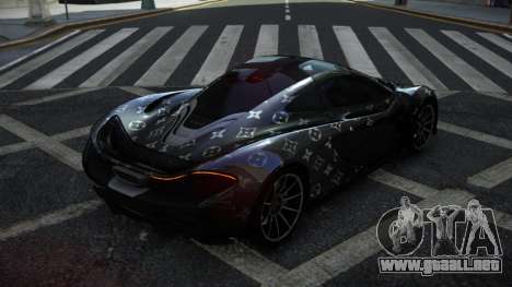 McLaren P1 Jonbu S14 para GTA 4