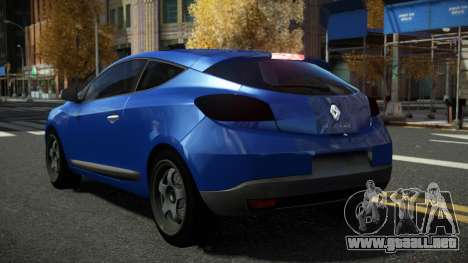 Renault Megane Ungan para GTA 4
