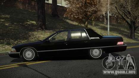 Buick Roadmaster Elvuja para GTA 4