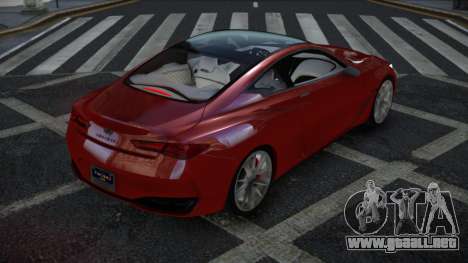 Infiniti Q60 Aspero para GTA 4