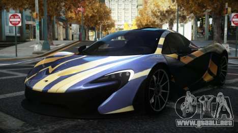 McLaren P1 Jonbu S1 para GTA 4