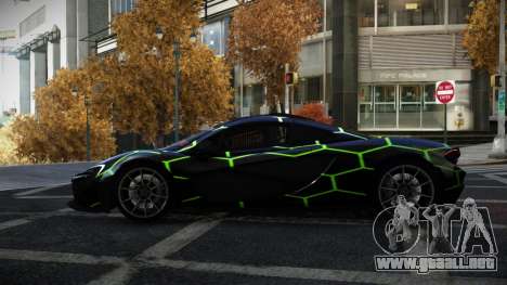 McLaren P1 Jonbu S2 para GTA 4