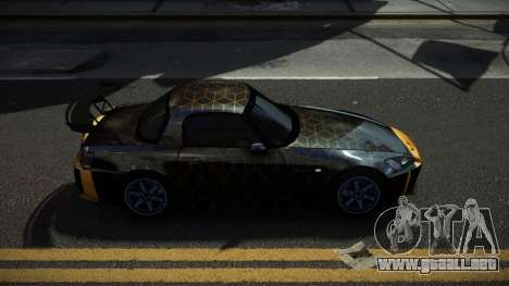 Honda S2000 Golza S13 para GTA 4