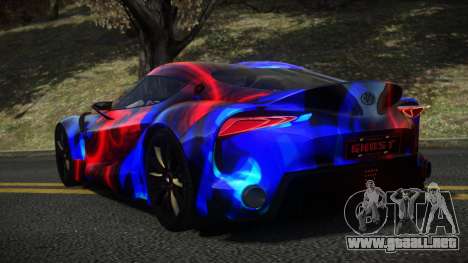 Toyota Supra JPZ S13 para GTA 4