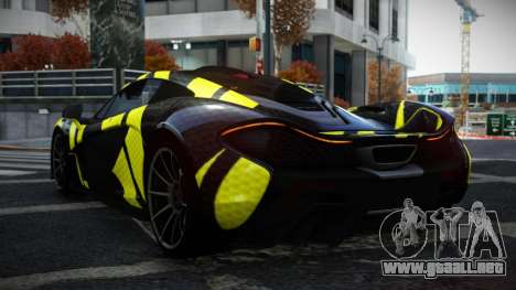 McLaren P1 Jonbu S10 para GTA 4