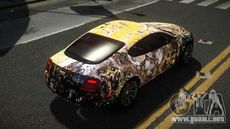 Bentley Continental Yerikol S9 para GTA 4