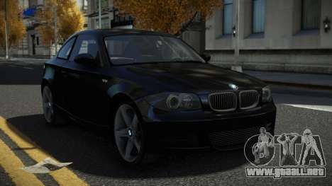 BMW 135i Voleha para GTA 4