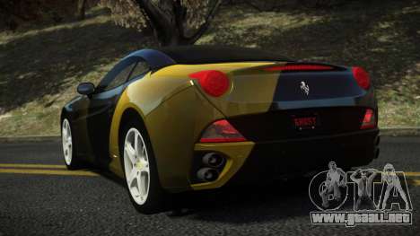 Ferrari California K2R S12 para GTA 4