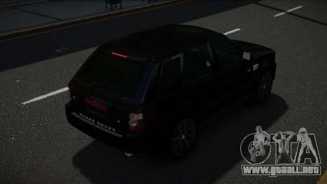 Range Rover Sport Horba para GTA 4