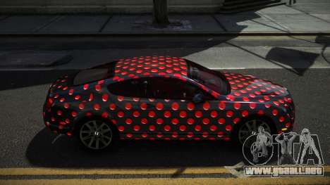 Bentley Continental Yerikol S6 para GTA 4