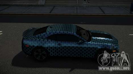 Chevrolet Camaro ZL1 Urdax S10 para GTA 4