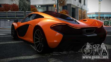 McLaren P1 Jonbu para GTA 4