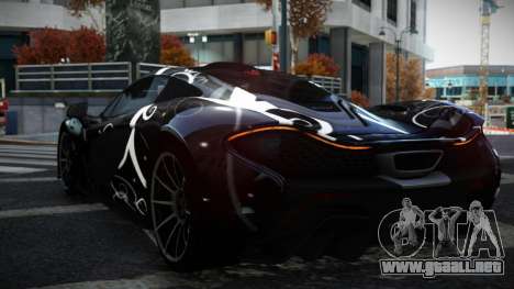 McLaren P1 Jonbu S12 para GTA 4