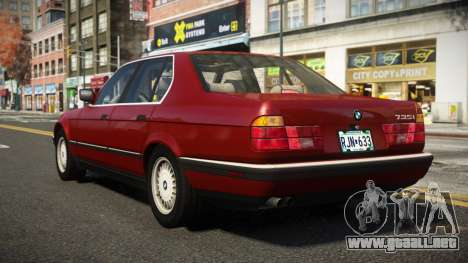 BMW 735i (E32) para GTA 4