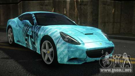 Ferrari California K2R S4 para GTA 4