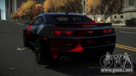 Chevrolet Camaro ZL1 Urdax S11 para GTA 4