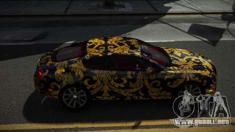 Bentley Continental Yerikol S1 para GTA 4