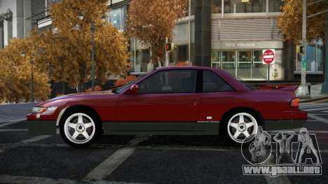 Nissan Silvia Soptra para GTA 4