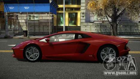 Lamborghini Aventador DRC para GTA 4