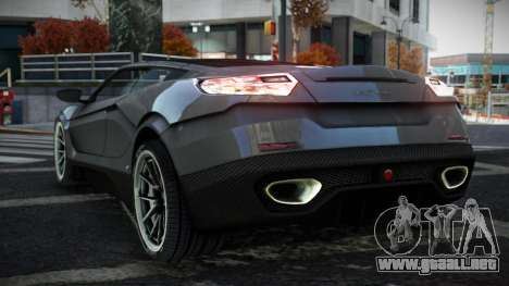 Savage Rivale Roadyacht GTS Duntra para GTA 4