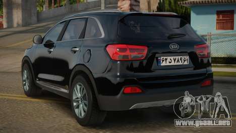 Kia Sorento V1.1 para GTA San Andreas