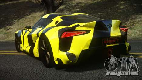 Toyota Supra JPZ S9 para GTA 4