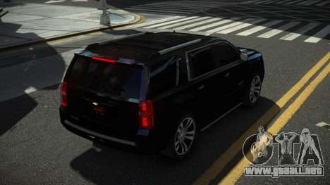 Chevrolet Tahoe Nakrody para GTA 4