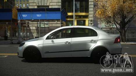 Volkswagen Voyage Samyen para GTA 4