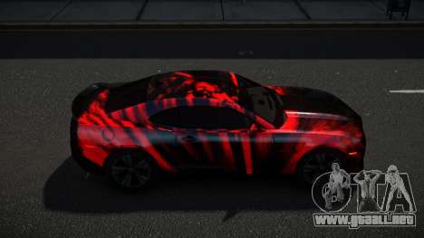 Chevrolet Camaro ZL1 Urdax S11 para GTA 4