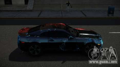 Chevrolet Camaro ZL1 Urdax S1 para GTA 4