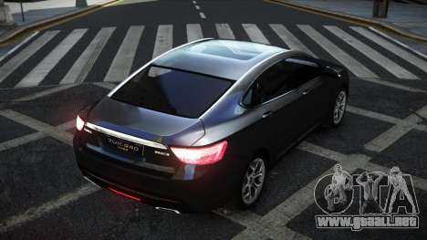 Geely GC9 Tukej para GTA 4