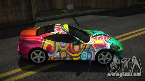 Ferrari California K2R S14 para GTA 4