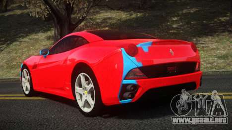 Ferrari California K2R S3 para GTA 4