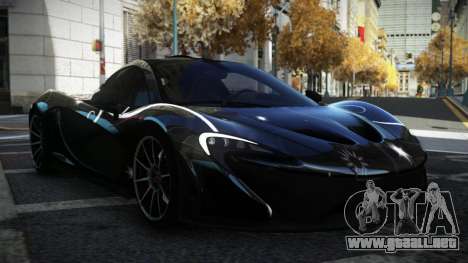 McLaren P1 Jonbu S12 para GTA 4