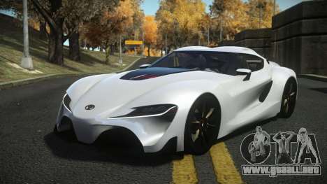 Toyota Supra JPZ para GTA 4